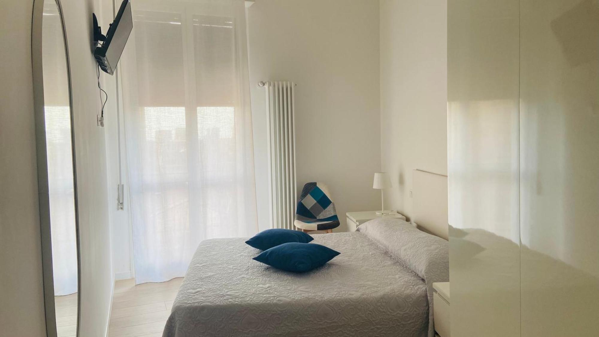 Bed and Breakfast Casa L&R Bolonia Exterior foto