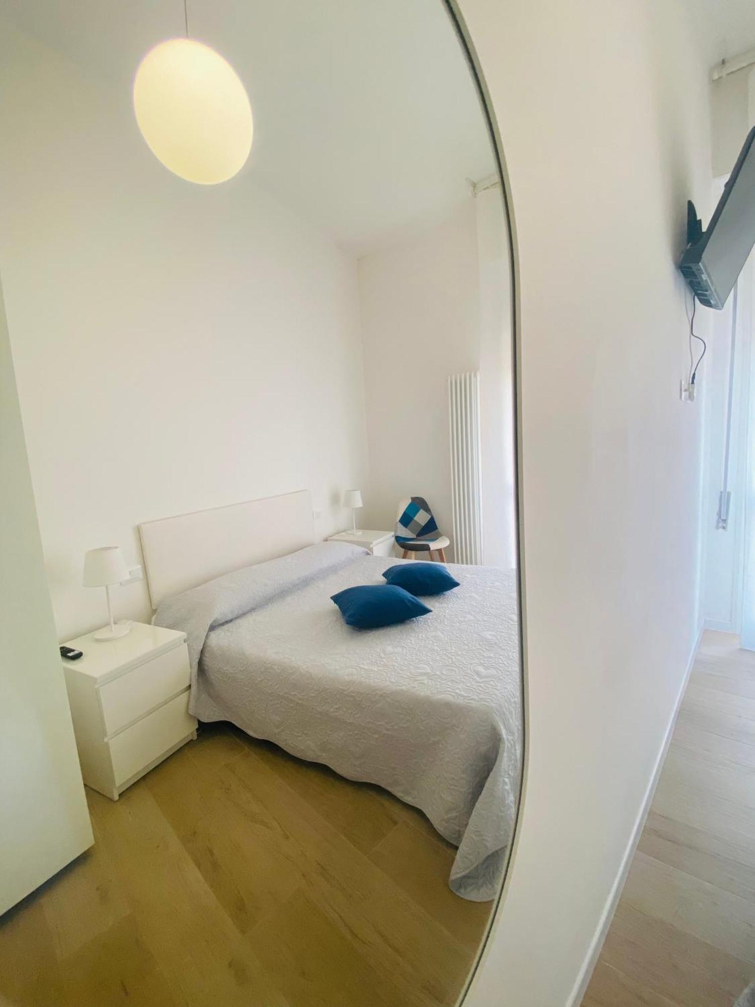 Bed and Breakfast Casa L&R Bolonia Exterior foto